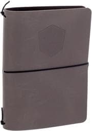 Cover von Logbuch 'mutig und stark' - beige