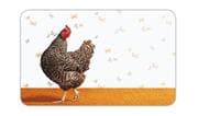 Cover von Frühstücksbrettchen Animal House 'Stolzes Huhn'