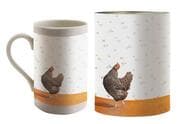 Cover von Tasse 'Stolzes Huhn'