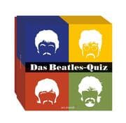 Cover von Beatles-Quiz