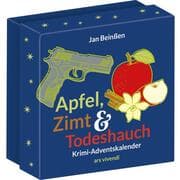 Cover von Apfel, Zimt und Todeshauch 2021