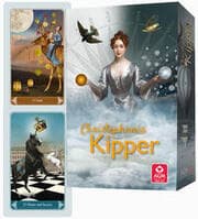 Cover von Christephania Kipper - 36 cards & booklet GB (english oracle)