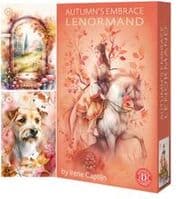 Cover von Autumn's Embrace Lenormand GB