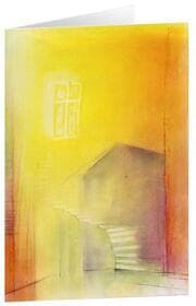 Cover von Kunstkarten 'Im Hause des Herrn' 5 Stk.