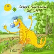 Cover von Glülu's Abenteuer im Wald