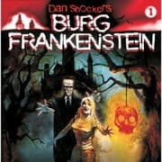 Cover von Schreckensnacht auf Burg Frankenstein
