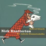 Cover von Der indische Diamantenkoffer