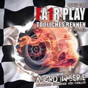 Cover von Fair Play - Tödliches Rennen