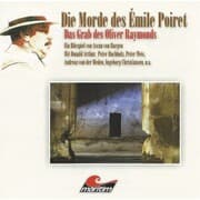 Cover von Das Grab des Oliver Raymonds