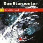 Cover von Das Sternentor - Mit Commander Perkins und Major Hoffmann, Folge 7: Der dritte Mond