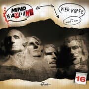 Cover von MindNapping, Folge 16: Vier Köpfe