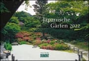Cover von Japanische Gärten 2022