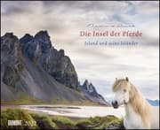 Cover von Die Insel der Pferde: Island und seine Isländer 2022