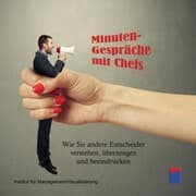 Cover von Minuten-Gespräche mit Chefs