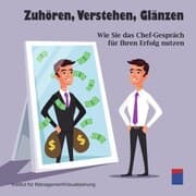 Cover von Zuhören, Verstehen, Glänzen