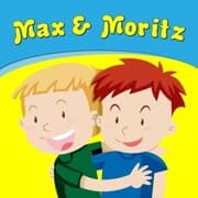 Cover von Max & Moritz