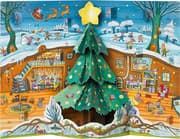 Cover von Weihnachten bei Familie Maus - Pop-up-Adventskalender