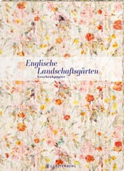 Cover von Geschenkpapier-Heft Englische Landschaftsgärten
