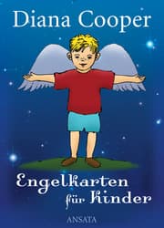 Cover von Engelkarten für Kinder