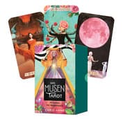 Cover von Das Musen-Tarot