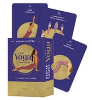 Cover von Mein Yoga Kartendeck