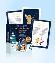 Cover von Rauhnächte mit Kindern erleben