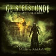 Cover von Mordians Rückkehr