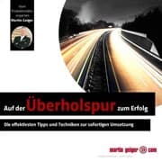 Cover von Auf der Überholspur zum Erfolg