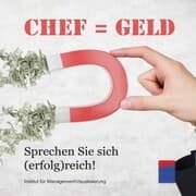 Cover von Chef ist Geld