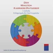 Cover von Der Minuten-Karriere-Ratgeber