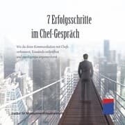 Cover von 7 Erfolgsschritte im Chef-Gespräch