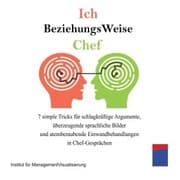 Cover von Ich beziehungsweise Chef