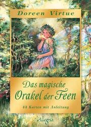 Cover von Das magische Orakel der Feen