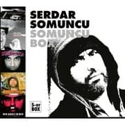 Cover von Somuncu Box