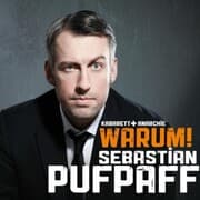 Cover von Sebastian Pufpaff, Warum!