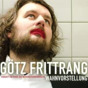 Cover von Wahnvorstellung