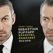 Cover von Sebastian Pufpaff, Krassvieldrinpaket 2012 - 2018