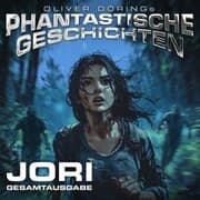 Cover von Phantastische Geschichten, Jori - Gesamtausgabe