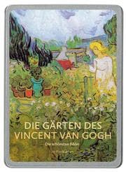 Cover von Die Gärten des Vincent van Gogh