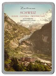 Cover von Schweiz/Suisse/Svizzera/Switzerland