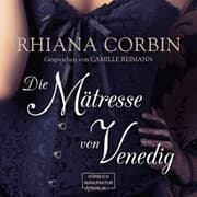 Cover von Die Mätresse von Venedig