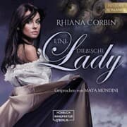 Cover von Eine diebische Lady