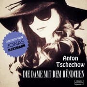 Cover von Die Damen mit dem Hündchen