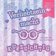 Cover von Verliebtsein macht kurzsichtig Band 3
