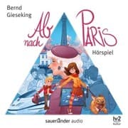 Cover von Ab nach Paris