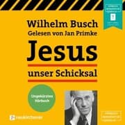 Cover von Jesus unser Schicksal