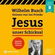 Cover von Jesus unser Schicksal