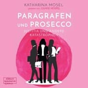 Cover von Paragrafen und Prosecco
