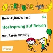 Cover von Hochsprung auf Reisen