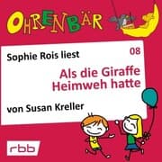 Cover von Als die Giraffe Heimweh hatte